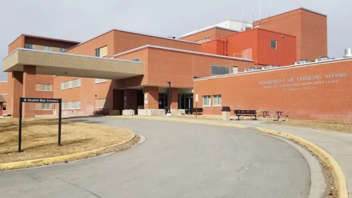 The facilities at Montana VA Health Care System - VAMC and Ambulatory Care Clinic in Fort Harrison, MT 1